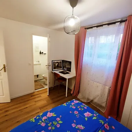 Gasthuis G-logement-francilien Cdg *